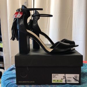 Ateliermix Western Heels